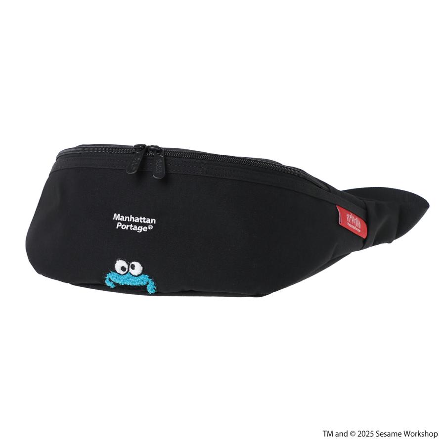 最大44% 3/1まで 数量限定｜マンハッタンポーテージ セサミストリート ボディバッグ メンズ レディース ブランド 斜めがけバッグ Manhattan Portage MP1100SST | Manhattan Portage | 03