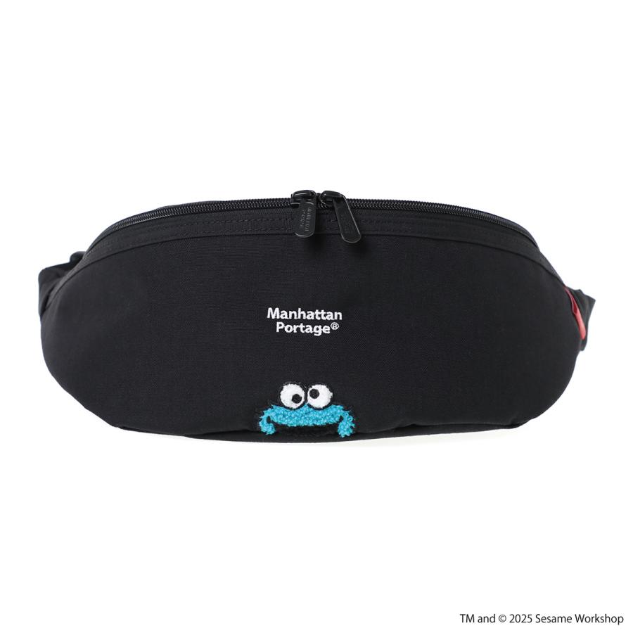 数量限定｜マンハッタンポーテージ セサミストリート ボディバッグ メンズ レディース ブランド 斜めがけバッグ Manhattan Portage MP1100SST | Manhattan Portage | 04