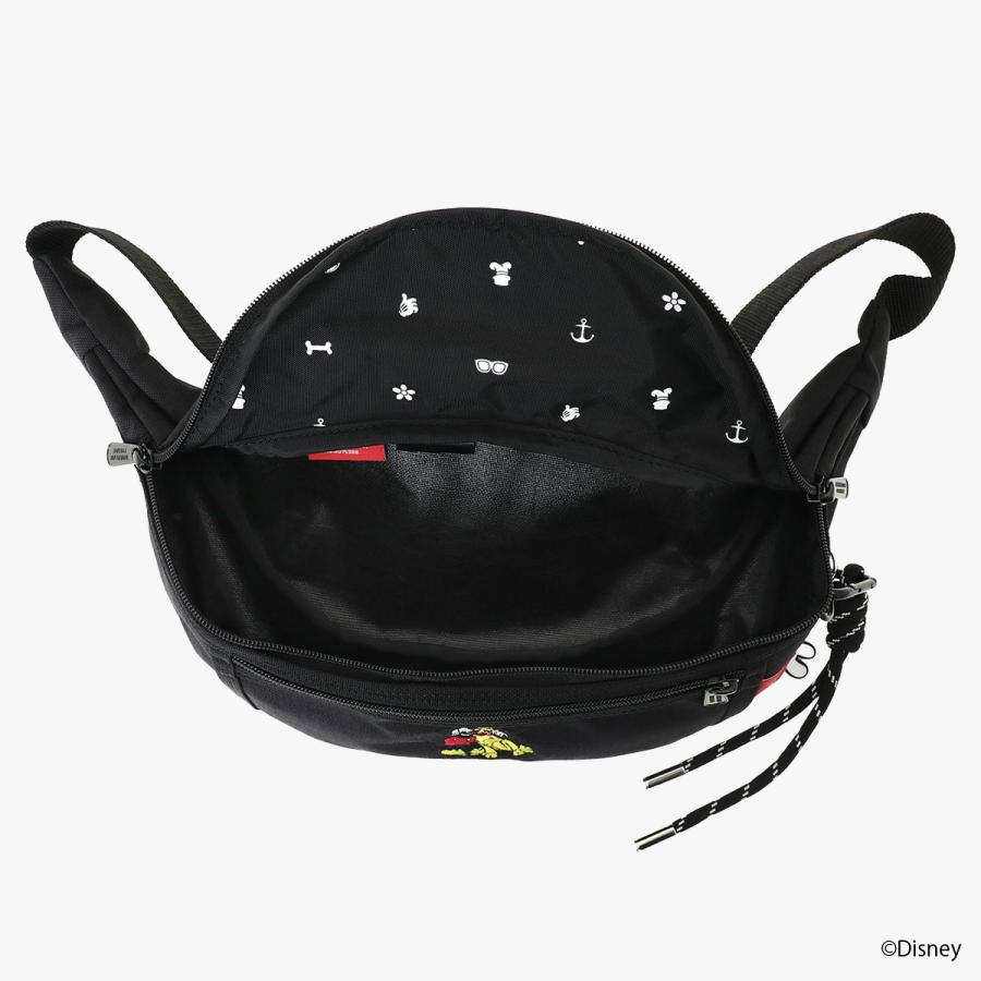 最大41% 9/8限定 マンハッタンポーテージ ミッキー & フレンズ コレクション ウエストバッグ メンズ レディース ブランド Manhattan Portage MP1101MIC26 | Manhattan Portage | 10