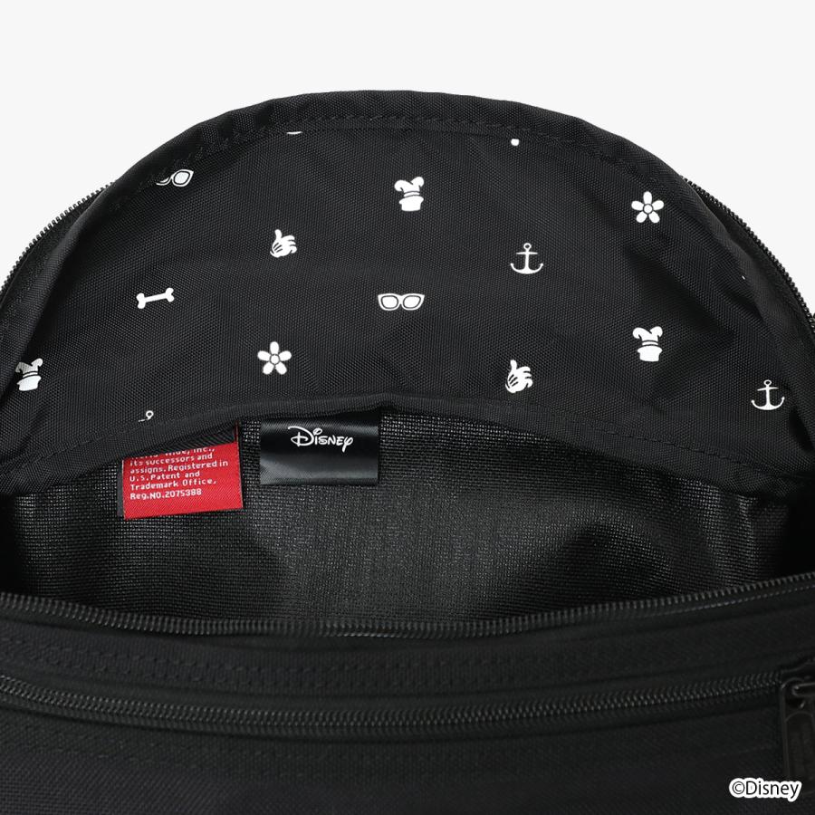 最大41% 9/8限定 マンハッタンポーテージ ミッキー & フレンズ コレクション ウエストバッグ メンズ レディース ブランド Manhattan Portage MP1101MIC26 | Manhattan Portage | 11