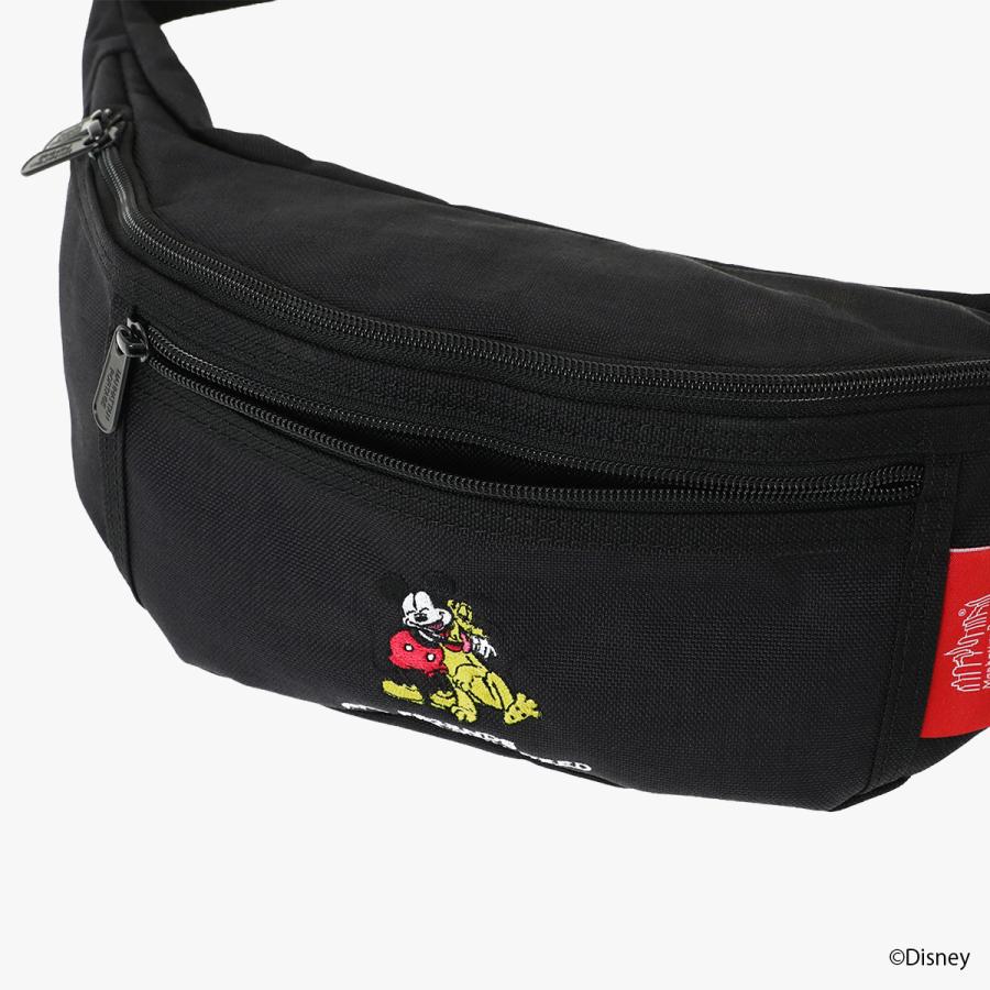 最大41% 9/8限定 マンハッタンポーテージ ミッキー & フレンズ コレクション ウエストバッグ メンズ レディース ブランド Manhattan Portage MP1101MIC26 | Manhattan Portage | 12