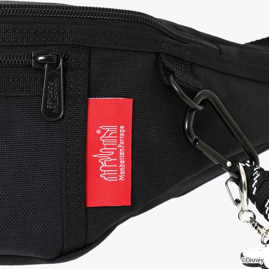 最大41% 9/8限定 マンハッタンポーテージ ミッキー & フレンズ コレクション ウエストバッグ メンズ レディース ブランド Manhattan Portage MP1101MIC26 | Manhattan Portage | 14