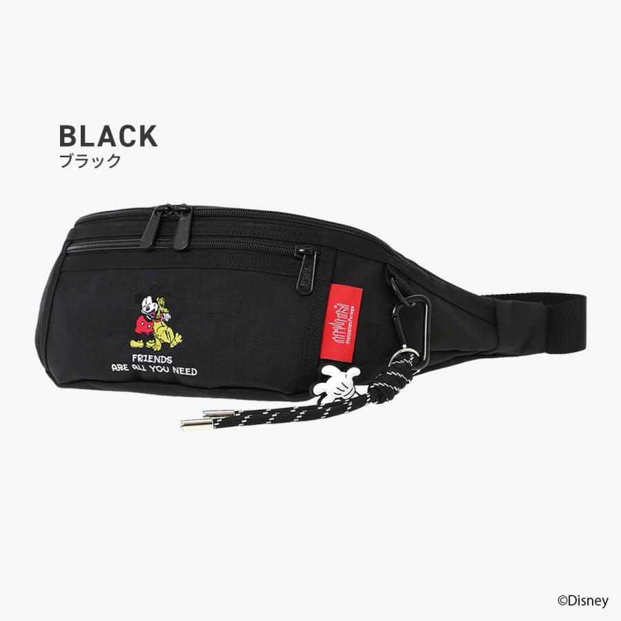 最大41% 9/8限定 マンハッタンポーテージ ミッキー & フレンズ コレクション ウエストバッグ メンズ レディース ブランド Manhattan Portage MP1101MIC26 | Manhattan Portage | 03