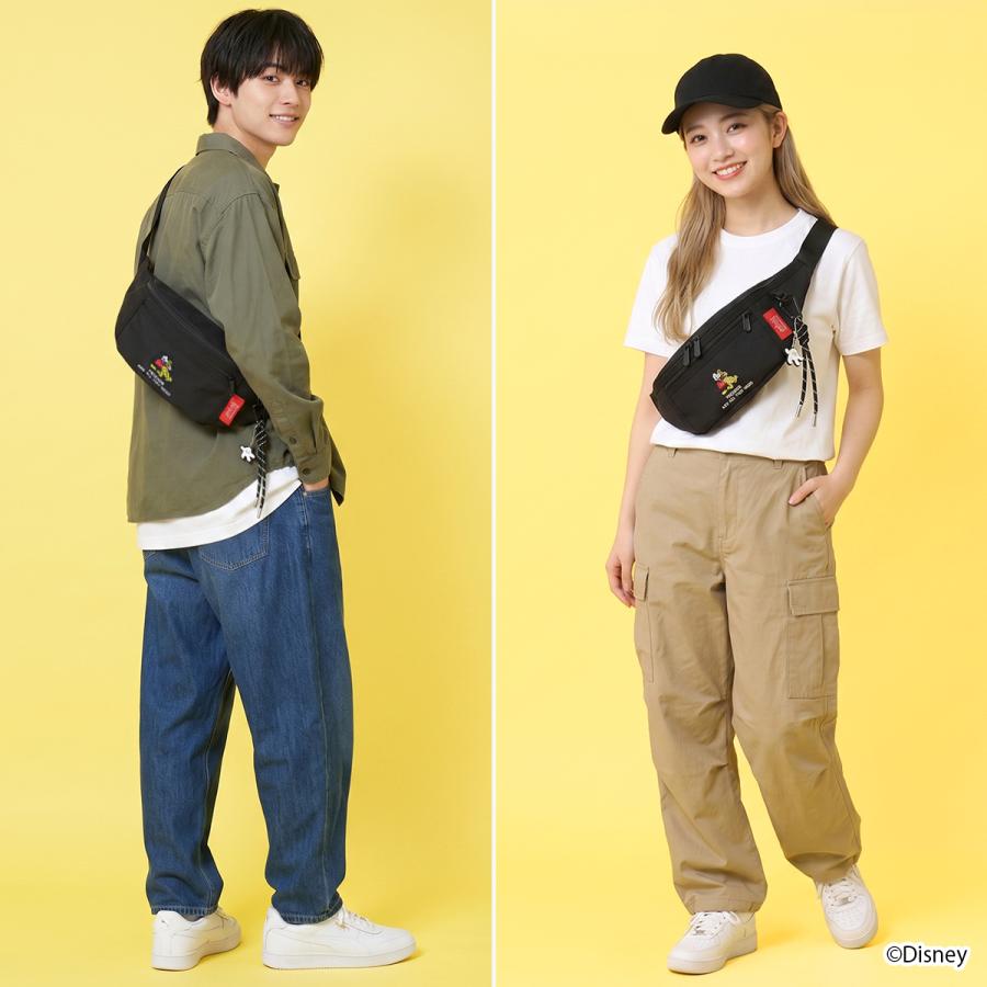 最大41% 9/8限定 マンハッタンポーテージ ミッキー & フレンズ コレクション ウエストバッグ メンズ レディース ブランド Manhattan Portage MP1101MIC26 | Manhattan Portage | 05