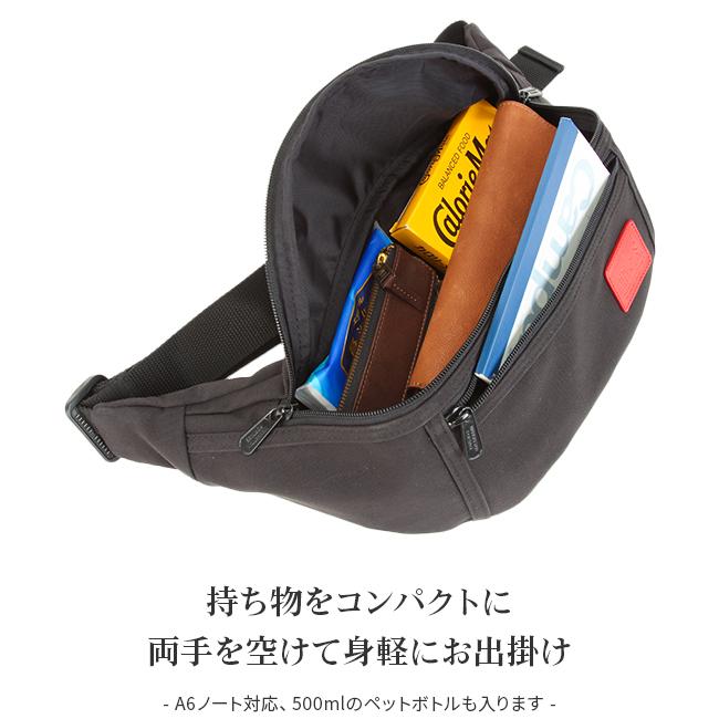 最大51% 5/7限定 マンハッタンポーテージ ウエストバッグ ボディバッグ メンズ レディース ブランド 斜めがけ 軽量 撥水 Manhattan Portage MP1101WXN | Manhattan Portage | 08