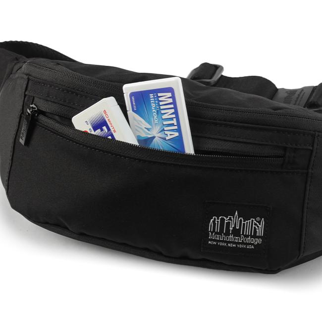 Manhattan Portage BLACK LABEL 最大51% 2/22限定 マンハッタン