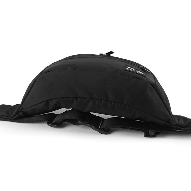 マンハッタンポーテージ ブラックレーベル ボディバッグ　美品 商品レビューで+5%｜マンハッタンポーテージ ブラックレーベル