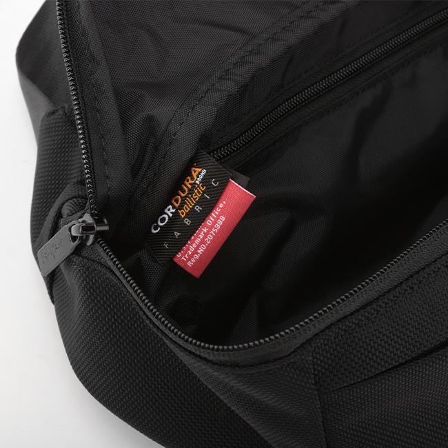 最大50% 9/27限定 マンハッタンポーテージ ブラックレーベル ボディバッグ ウエストバッグ 横型 横開き Manhattan Portage BLACK LABEL mp1110bl | Manhattan Portage BLACK LABEL | 19