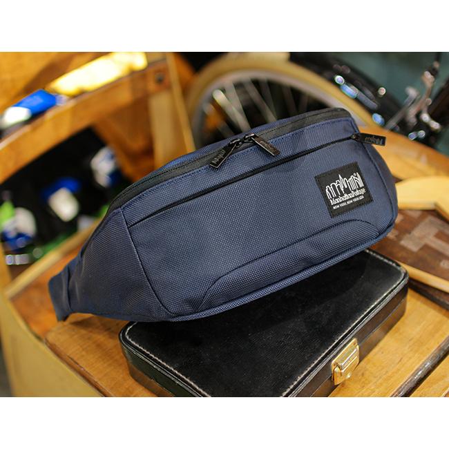 最大41% 4/25限定 マンハッタンポーテージ ブラックレーベル ボディバッグ ウエストバッグ 横型 横開き Manhattan Portage BLACK LABEL mp1110bl | Manhattan Portage BLACK LABEL | 21