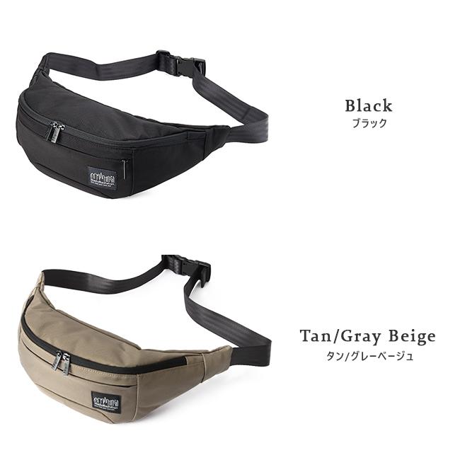 最大50% 9/3限定 マンハッタンポーテージ ブラックレーベル ボディバッグ ウエストバッグ 横型 横開き Manhattan Portage BLACK LABEL mp1110bl | Manhattan Portage BLACK LABEL | 05