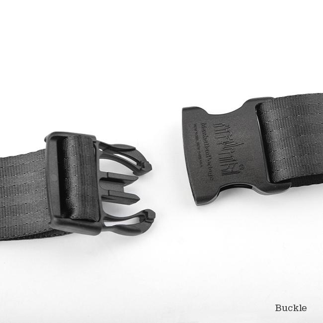 最大50% 9/3限定 マンハッタンポーテージ ブラックレーベル ボディバッグ ウエストバッグ 横型 横開き Manhattan Portage BLACK LABEL mp1110bl | Manhattan Portage BLACK LABEL | 11
