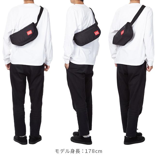 Manhattan Portage（マンハッタンポーテージ） ウエストバッグ ボディ