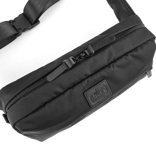 最大50% 9/2限定 マンハッタンポーテージ ブラックレーベル ボディバッグ ウエストバッグ Manhattan Portage BLACK LABEL mp1129twlbl | Manhattan Portage BLACK LABEL | 11
