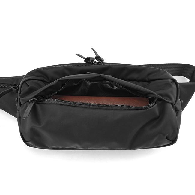 最大50% 9/2限定 マンハッタンポーテージ ブラックレーベル ボディバッグ ウエストバッグ Manhattan Portage BLACK LABEL mp1129twlbl | Manhattan Portage BLACK LABEL | 13