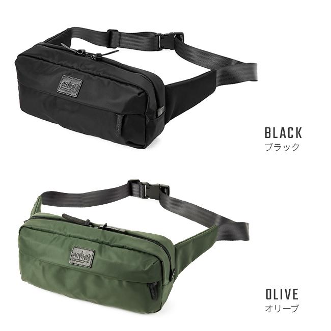 最大50% 9/2限定 マンハッタンポーテージ ブラックレーベル ボディバッグ ウエストバッグ Manhattan Portage BLACK LABEL mp1129twlbl | Manhattan Portage BLACK LABEL | 04