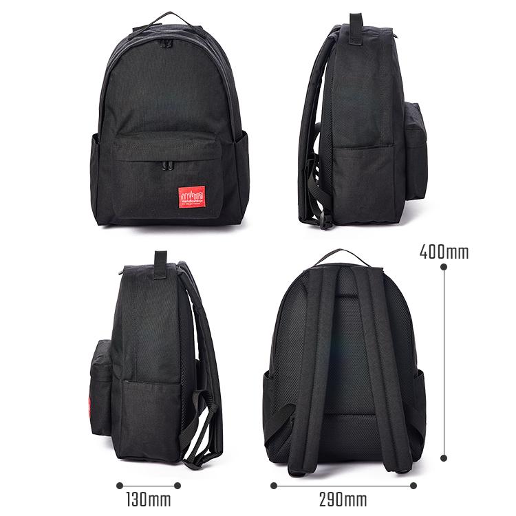 最大51% 4/11限定 マンハッタンポーテージ リュック 通学 メンズ レディース ブランド 通勤 軽量 小さめ ミニ スクールバッグ Manhattan Portage MP1210JR2 | Manhattan Portage | 03