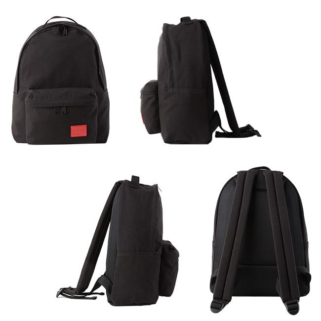 マンハッタンポーテージ　リュック　黒　15L 新品未使用品 楽天市場】【土日限定 最大52倍】 ノベルティ付 【日本正規品