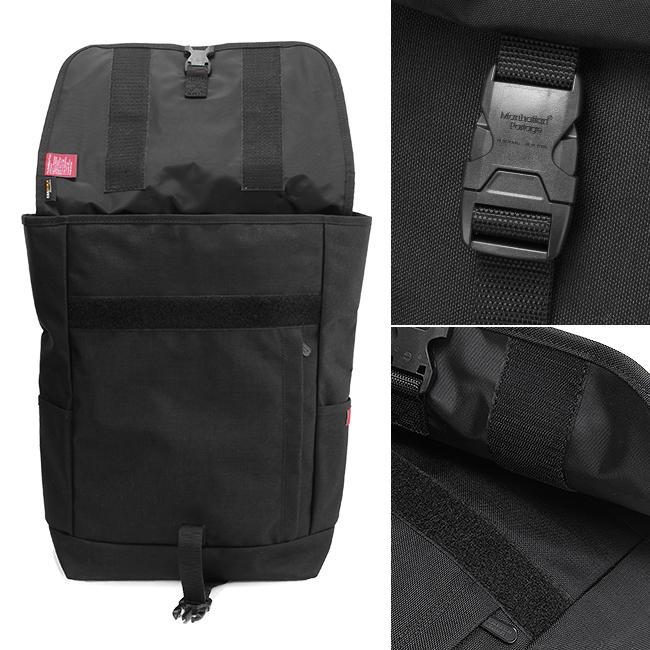 新品・未使用　マンハッタンポーテージ リュック 1220 BLACK 楽天市場】マンハッタンポーテージ リュック Manhattan Portage