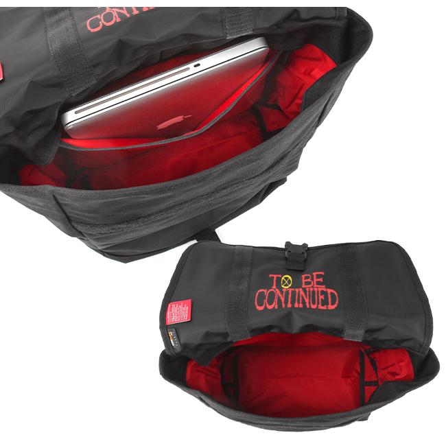 マンハッタンポーテージ　ワンピースコラボ　リュクス 麦わらストア】Manhattan Portage ×『ONE PIECE』コラボより