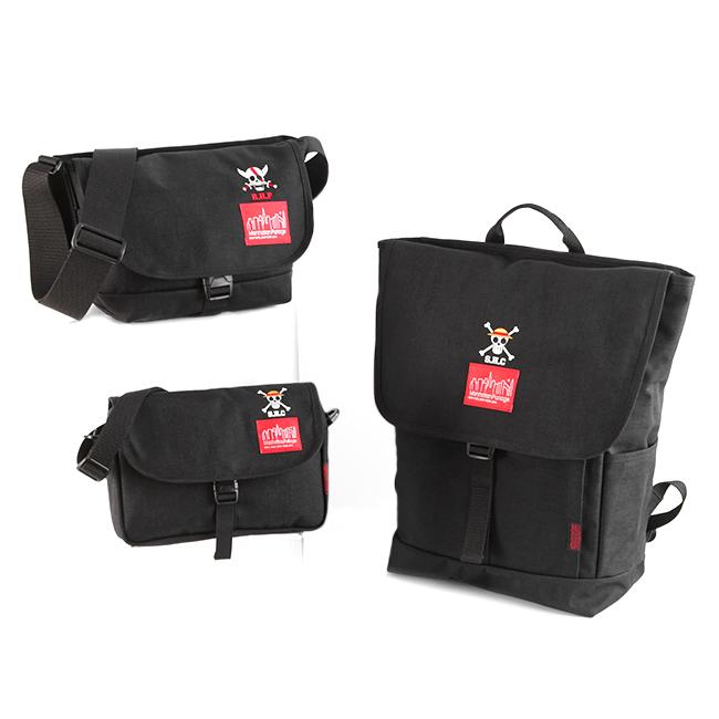新品　マンハッタンポーテージ　ワンピース　コラボリュック Manhattan Portage 最大36% 7/22限定 限定品 マンハッタン