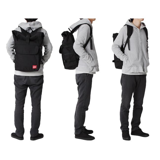 最大50% 10/20限定 マンハッタンポーテージ リュック 通学 メンズ レディース ブランド 通勤 軽量 大容量 大きめ スクールバッグ Manhattan Portage MP1236 | Manhattan Portage | 01