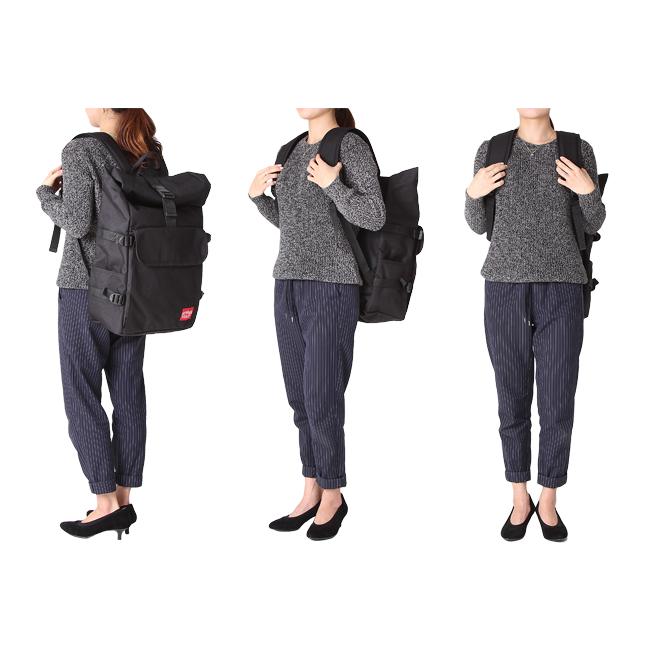 最大51% 4/7限定 マンハッタンポーテージ リュック 通学 メンズ レディース ブランド 通勤 軽量 大容量 大きめ スクールバッグ Manhattan Portage MP1236 | Manhattan Portage | 02