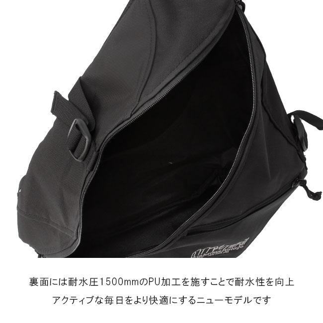 最大42% 8/30限定 マンハッタンポーテージ ボディバッグ ショルダーバッグ メンズ レディース ブランド 大容量 撥水 B5 Manhattan Portage MP1237CDRSP | Manhattan Portage | 08