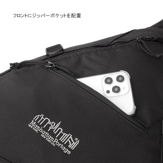 マンハッタンポーテージ ボディバッグ ショルダーバッグ メンズ レディース ブランド 斜めがけ 大容量 撥水 Manhattan Portage MP1239CDRSP | Manhattan Portage | 11