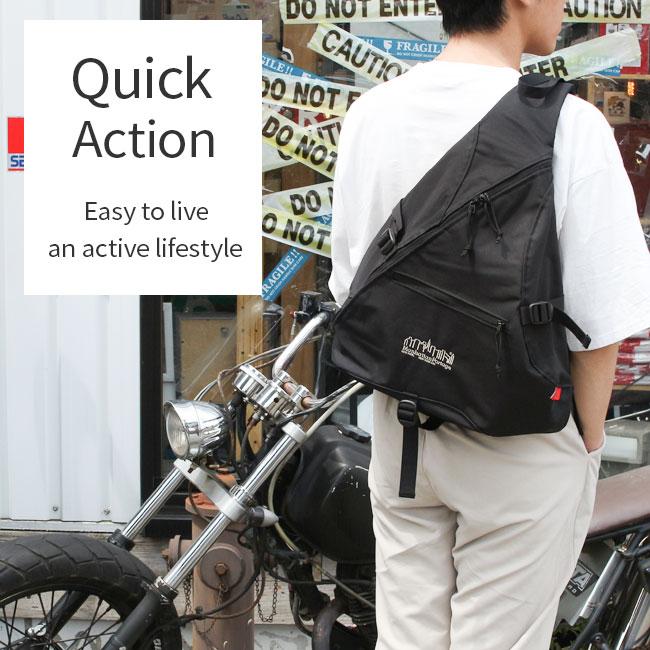 Manhattan Portage（マンハッタンポーテージ） 最大51% 5/3限定 ボディ