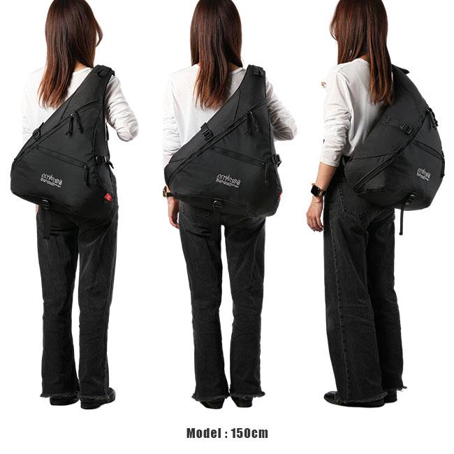 新品✨️マンハッタンポーテージ クイックアクション ワンショルダーバッグL Manhattan Portage（マンハッタンポーテージ） 最大46% 5/19限定