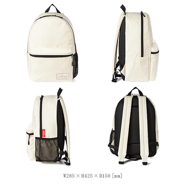 最大51% 8/22限定 限定品 マンハッタンポーテージ リュック メンズ レディース 通学 軽量 18L スクールバッグ Manhattan Portage MP1241-500CD0 | Manhattan Portage | 06