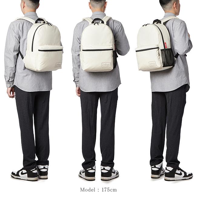 最大51% 8/22限定 限定品 マンハッタンポーテージ リュック メンズ レディース 通学 軽量 18L スクールバッグ Manhattan Portage MP1241-500CD0 | Manhattan Portage | 08
