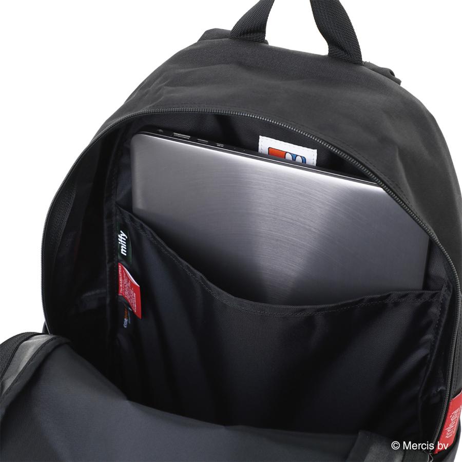 最大50% 4/5限定 数量限定 マンハッタンポーテージ ミッフィー 70周年 リュック レディース ブランド 軽量 A4 デイパック Manhattan Portage miffy MP1241MF70 | Manhattan Portage | 10