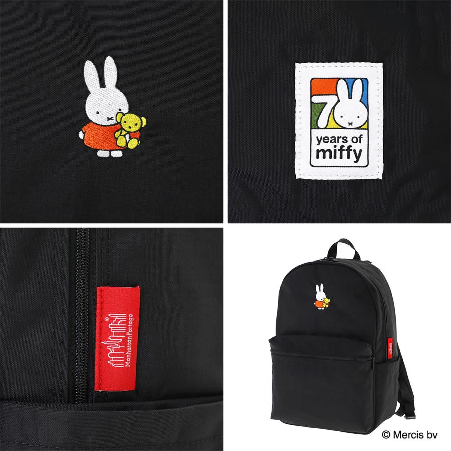 【新品】Manhattan Portage ミッフィー　70周年 リュック Manhattan Portage マンハッタンポーテージ リュック ミッフィー