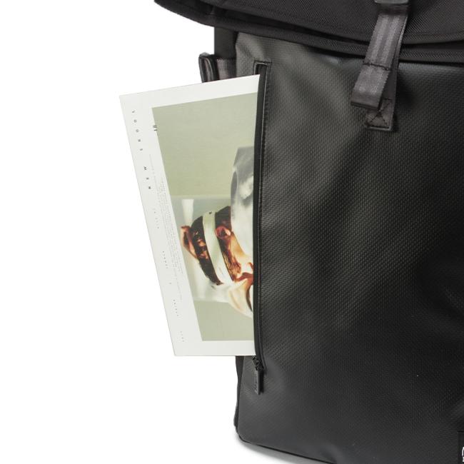マンハッタンポーテージ ブラックレーベル リュック メンズ ブランド 大きめ 大容量 軽量 防水 30L Manhattan Portage Black MP1261BL-BB | Manhattan Portage BLACK LABEL | 10