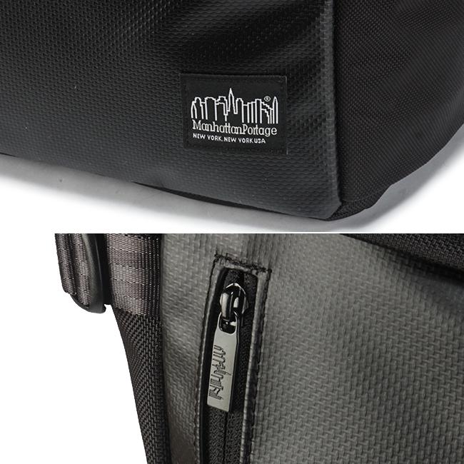 マンハッタンポーテージ ブラックレーベル リュック メンズ ブランド 大きめ 大容量 軽量 防水 30L Manhattan Portage Black MP1261BL-BB | Manhattan Portage BLACK LABEL | 11