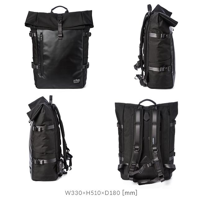 Manhattan Portage ブラックレーベル　リュック Manhattan Portage BLACK LABEL 最大53% 8/29から マンハッタン