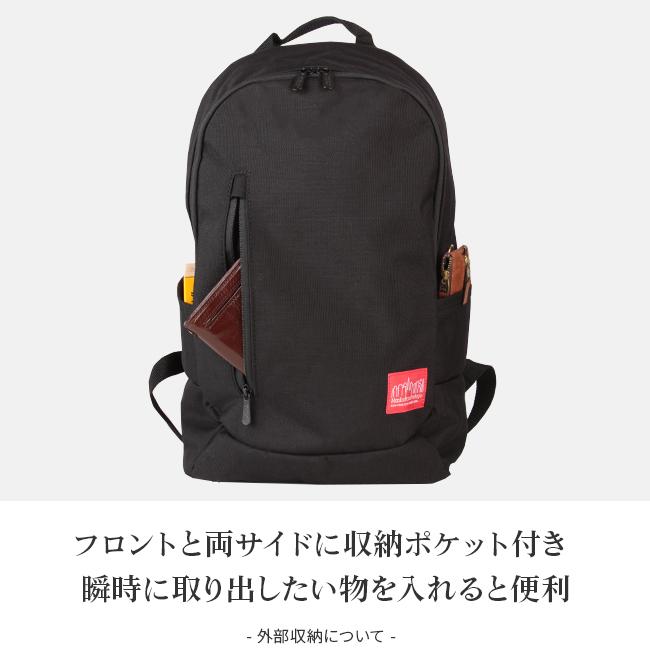 Manhattan Portage リュック 1270JR Manhattan Portage マンハッタンポーテージ リュック 容量 20L