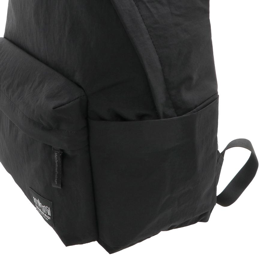 最大50% 2/25限定 マンハッタンポーテージ ブラックレーベル ナイロンタッサー リュック 28L A4 撥水 軽量 Manhattan Portage MP1277LTSCBL | Manhattan Portage BLACK LABEL | 10