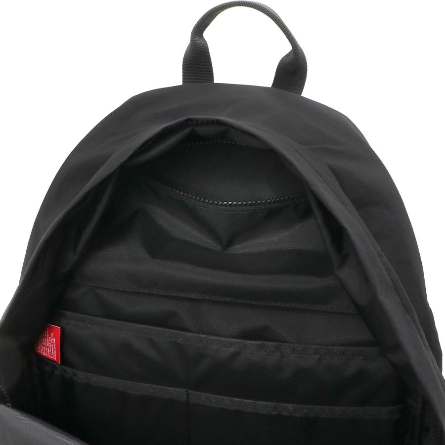 最大49% 9/23限定 マンハッタンポーテージ ブラックレーベル ナイロンタッサー リュック 28L A4 撥水 軽量 Manhattan Portage MP1277LTSCBL | Manhattan Portage BLACK LABEL | 07