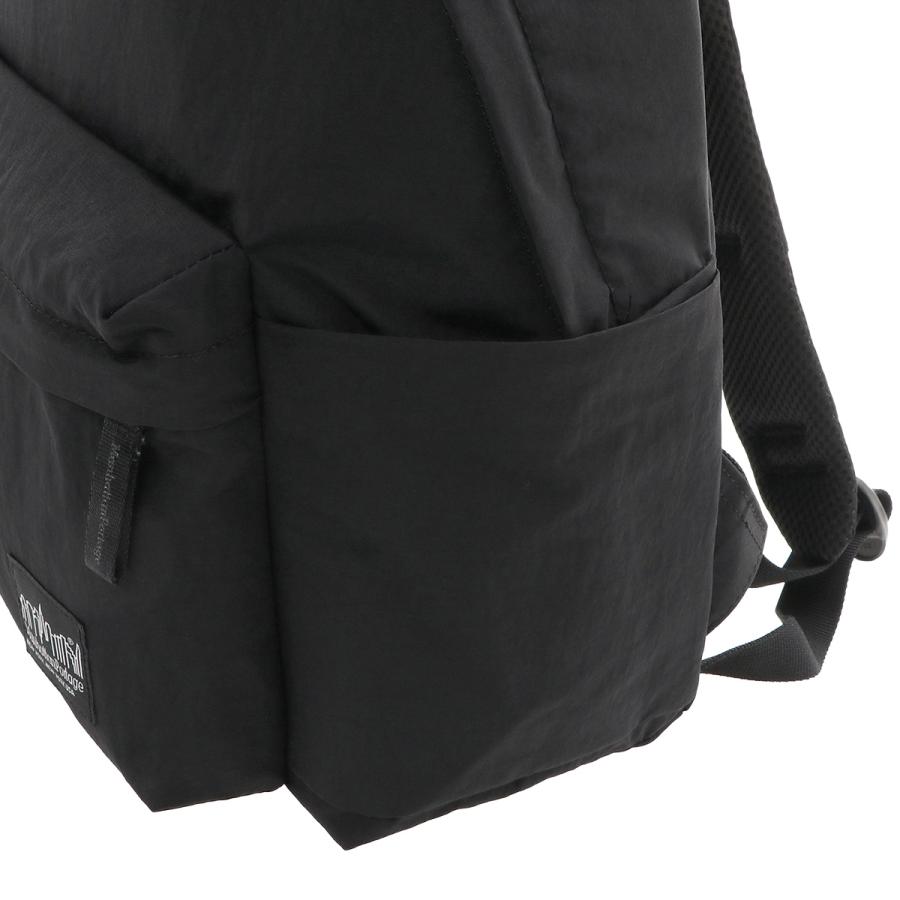 マンハッタンポーテージ ブラックレーベル ナイロンタッサー リュック 19L A4 撥水 軽量 Manhattan Portage MP1277TSCBL | Manhattan Portage BLACK LABEL | 10