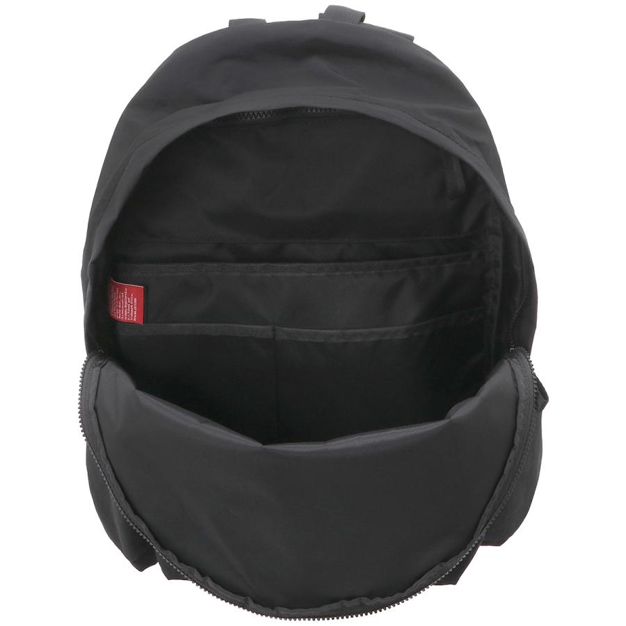 最大50% 2/25限定 マンハッタンポーテージ ブラックレーベル ナイロンタッサー リュック 19L A4 撥水 軽量 Manhattan Portage MP1277TSCBL | Manhattan Portage BLACK LABEL | 06