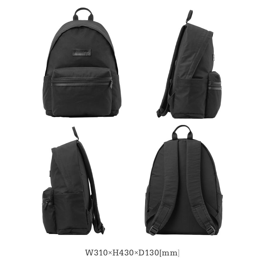 最大50% 3/25限定 マンハッタンポーテージ ブラックレーベル  ベンタイル リュックサック Manhattan Portage Black Label VENTILE FABRIC MP1277VTBL | Manhattan Portage BLACK LABEL | 04