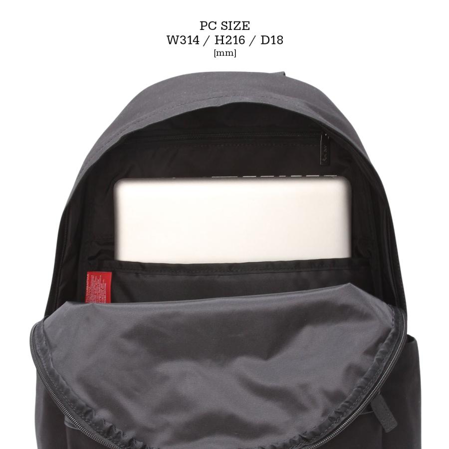 最大50% 1/15限定 マンハッタンポーテージ ブラックレーベル  ベンタイル リュックサック Manhattan Portage Black Label VENTILE FABRIC MP1277VTBL | Manhattan Portage BLACK LABEL | 09