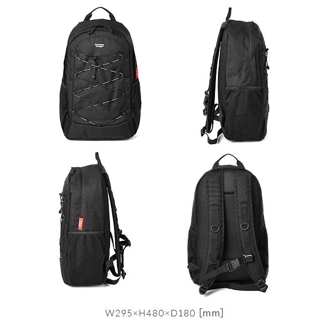 マンハッタンポーテージ リュックパック(美品) Manhattan Portage 最大49% 8/1限定 限定品 マンハッタン