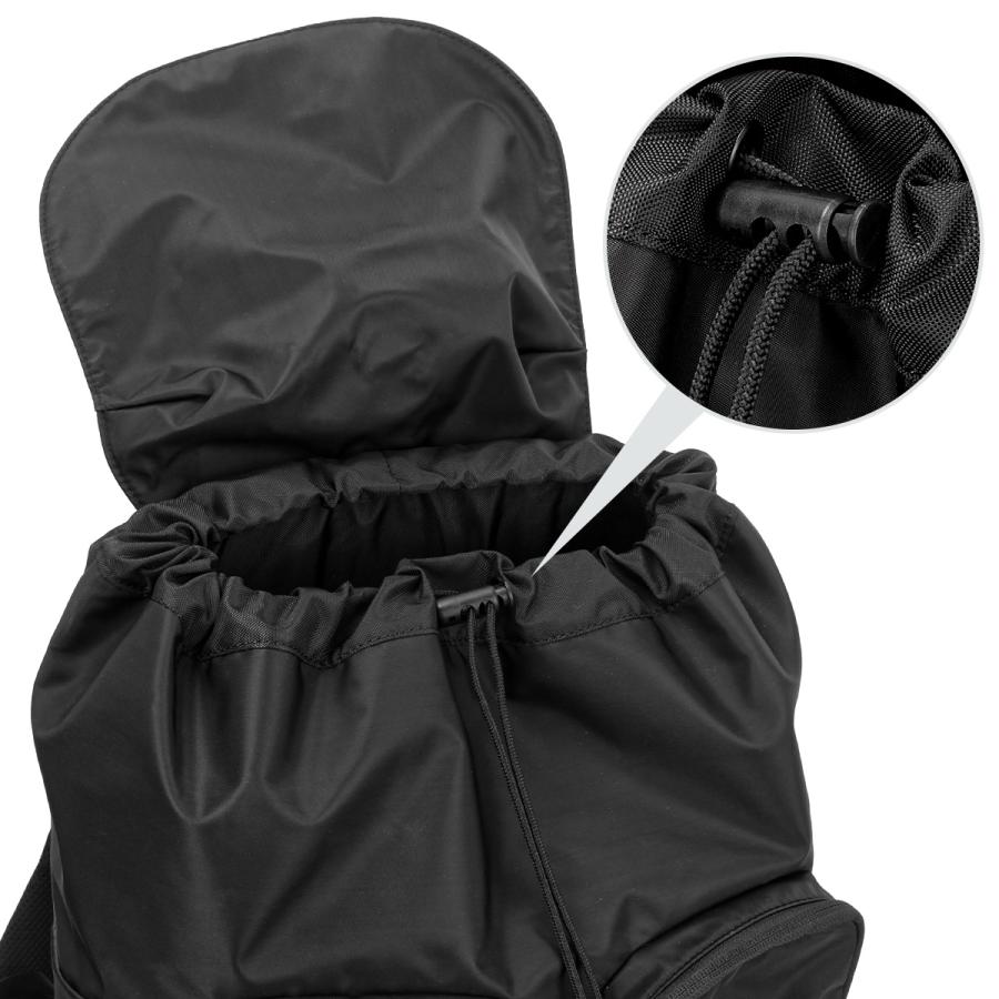 最大50% 9/2限定 マンハッタンポーテージ ブラックレーベル リュック メンズ レディース 撥水 A4 16L PC 13インチ Manhattan Portage BLACK LABEL MP1286TWLBL | Manhattan Portage BLACK LABEL | 09