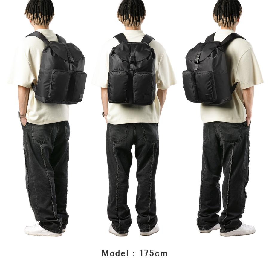 BMSG ブラック リュック Manhattan Portage 正規品 マンハッタンポーテージ ブラック