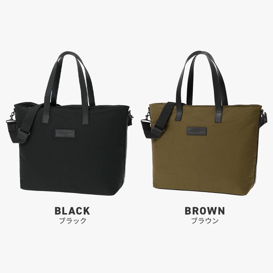最大42% 8/8限定 マンハッタンポーテージ ブラックレーベル トートバッグ メンズ ブランド 軽量 大容量 大きめ B4 Manhattan Portage BLACK LABEL MP1334MLRNBL | Manhattan Portage BLACK LABEL | 04