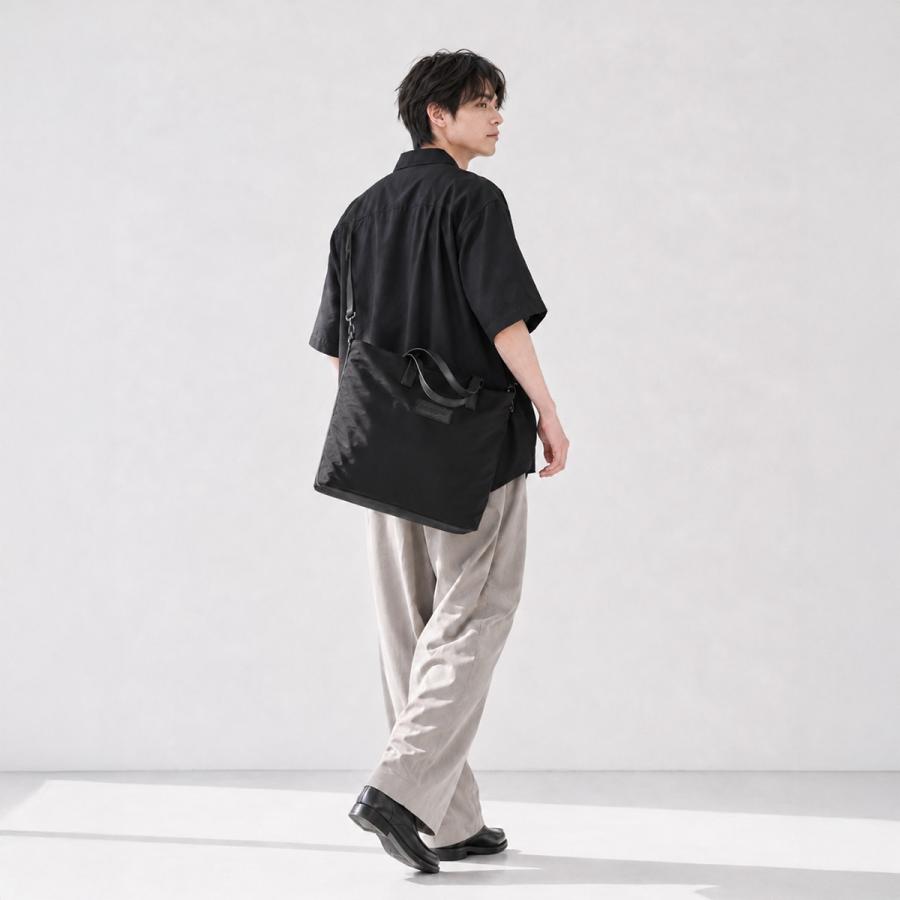 最大51% 8/30限定 マンハッタンポーテージ ブラックレーベル トートバッグ メンズ ブランド 軽量 大容量 大きめ B4 Manhattan Portage BLACK LABEL MP1334MLRNBL | Manhattan Portage BLACK LABEL | 07