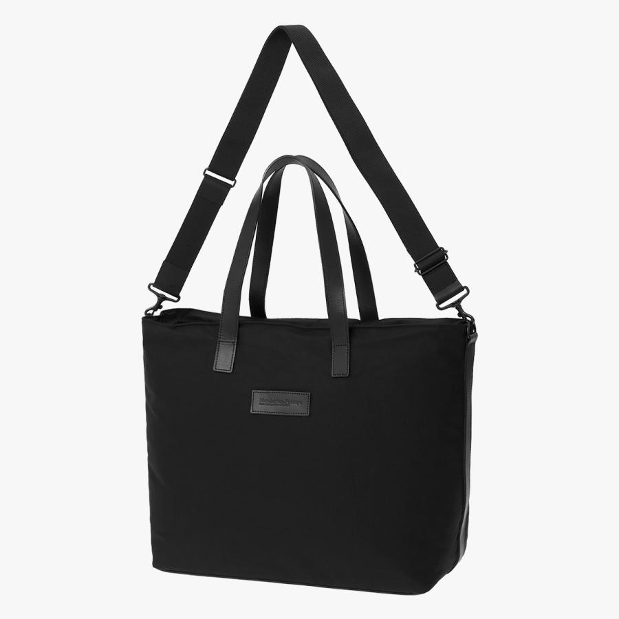 最大42% 8/8限定 マンハッタンポーテージ ブラックレーベル トートバッグ メンズ ブランド 軽量 大容量 大きめ B4 Manhattan Portage BLACK LABEL MP1334MLRNBL | Manhattan Portage BLACK LABEL | 08
